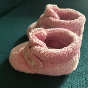 Baby Pink UGGs